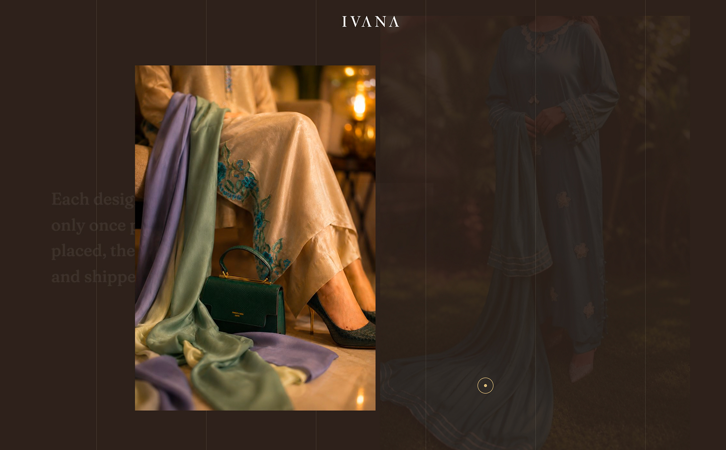 IVANA Clothing Website 06