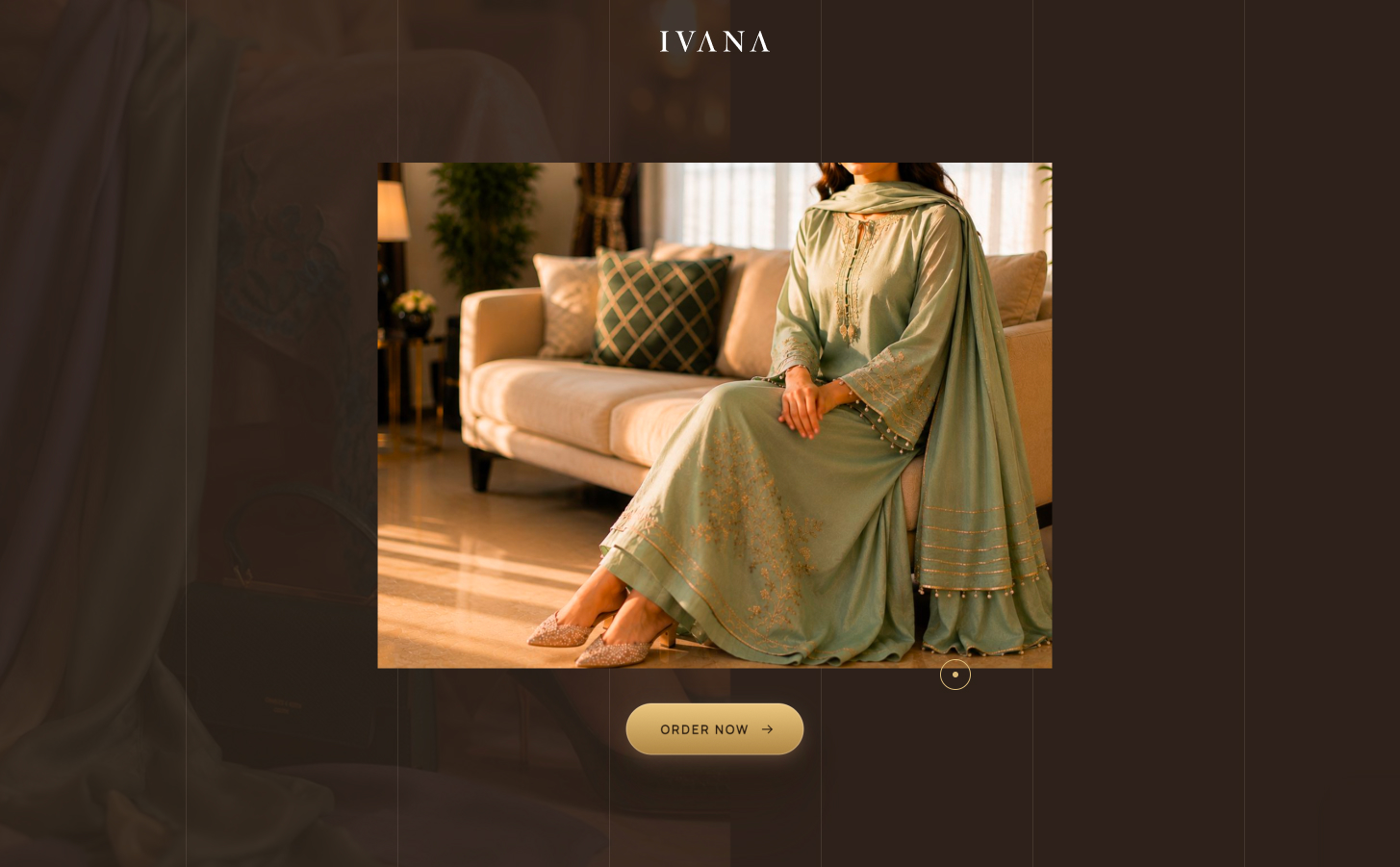 IVANA Clothing Website 07
