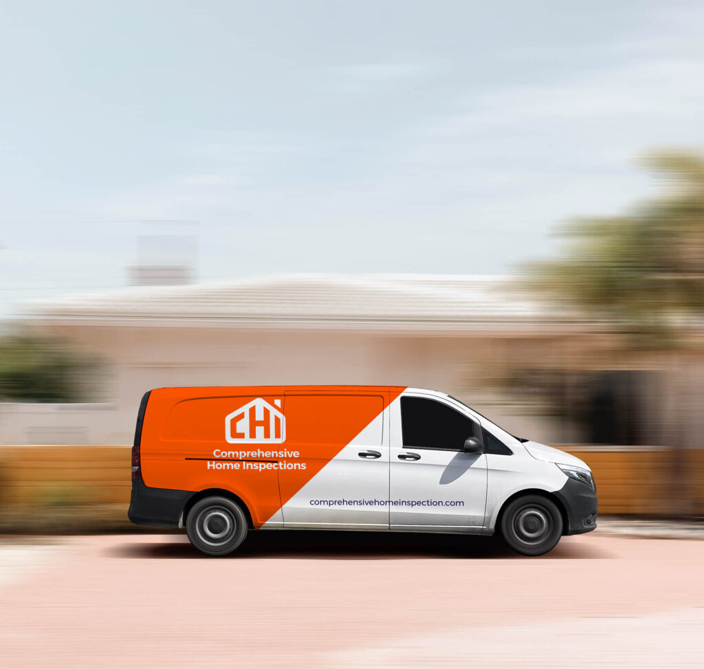 CHI Official Van